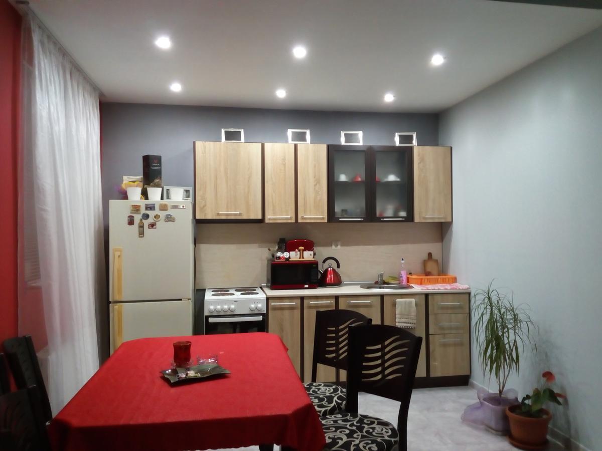 Apartment Diana Resilovo Bagian luar foto